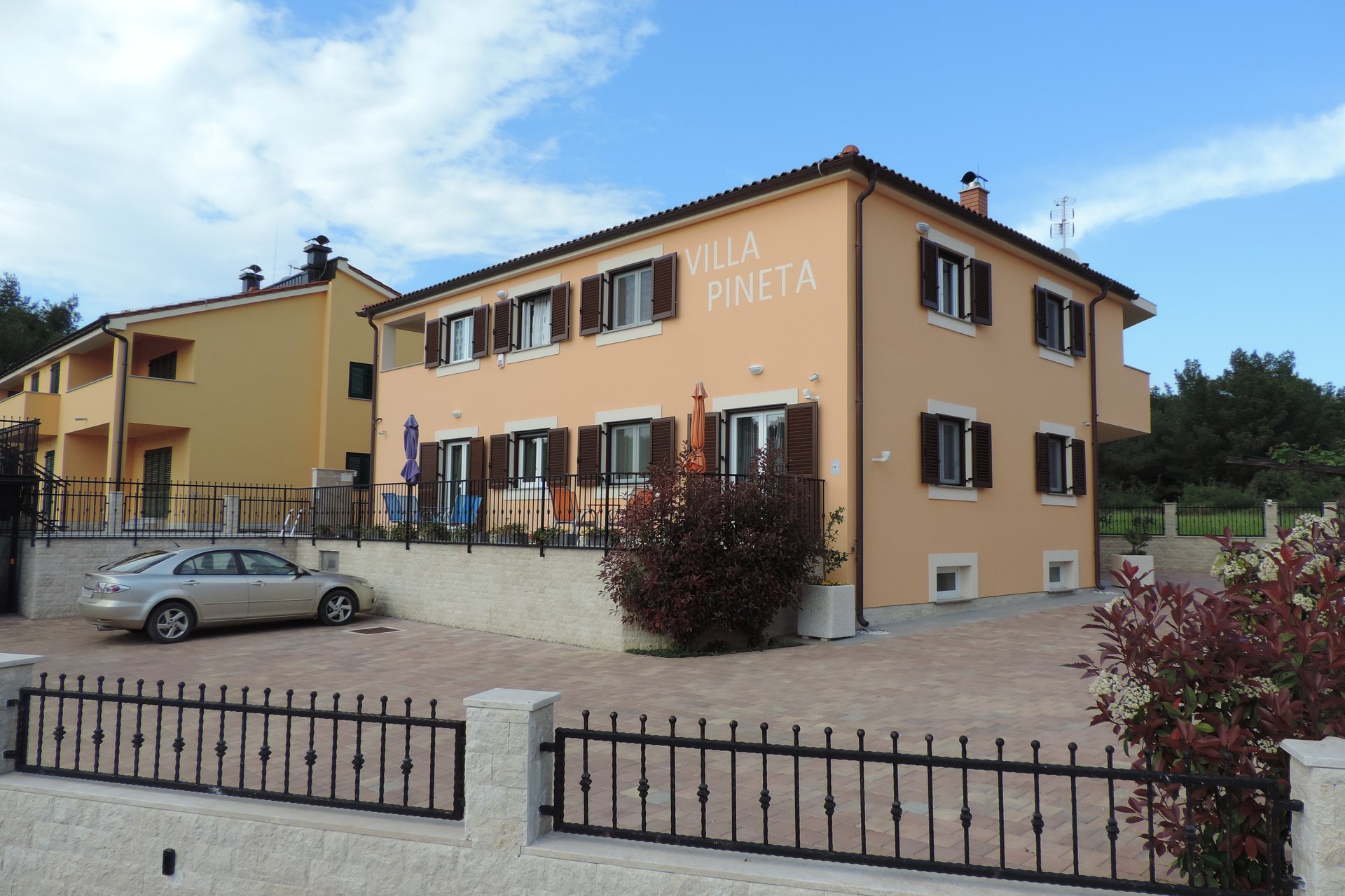 Villa Pineta photo 4